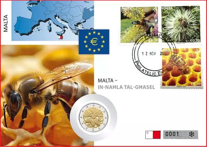 MALTEŠKA MEDONOSNA ČEBELA